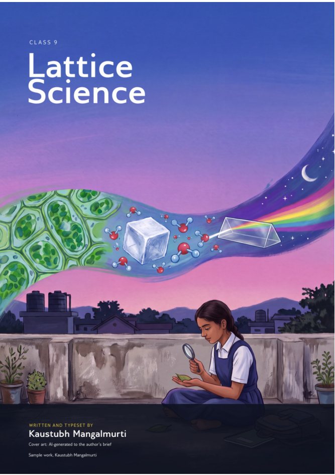 Book cover: Painted cover